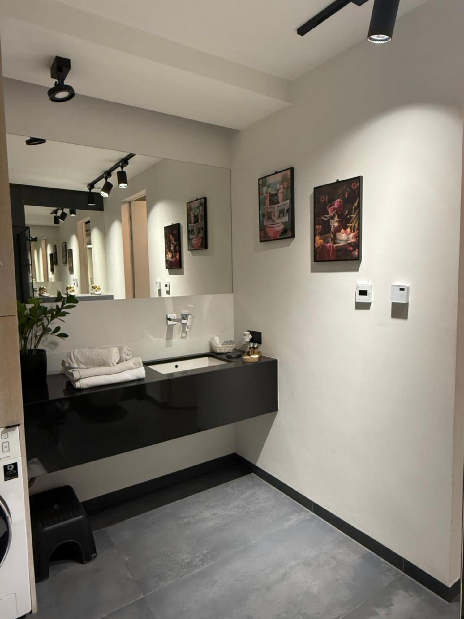 Apartament Aleja Wolnosci โนวิซอนช์ ภายนอก รูปภาพ